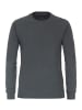 CASAMODA Sweatshirt in Dunkelgrau