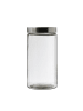 GAUMENKICK 3x Vorratsglas L Vorratsdose 1,7l in transparent