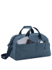 Reisenthel travelling overnighter - Reisetasche 60 cm in twist blue