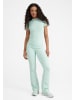 Style Republic Foldover Pants in Mint