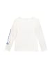 Stitch Stitch Kinder langarm Shirt Longsleeve in Weiß