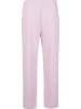 Urban Classics Urban Classics Fluffy Sweatpants in softpink
