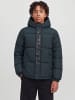 JACK & JONES Junior Steppjacke in Magical Forest