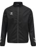 Hummel Reißverschluss Jacke Raglanärmel Hmllead Herren in BLACK