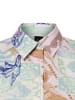 MARC CAIN COLLECTIONS Bluse in flieder mehrfarbig
