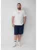 s.Oliver T-Shirt in 01D1_weiß
