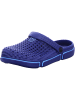 Sprint Pantolette in blau