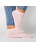 Occulto 6er Pack Sneaker Socken Jana in Pink