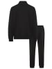 Man's World Sweatjacke in schwarz