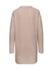 LASCANA Longpullover in rosenholz