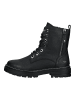 Mustang Stiefelette in Schwarz