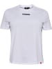 Hummel T-Shirt S/S Hmllegacy Woman T-Shirt Plus in WHITE