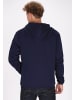 MO Herren Jacke in Marine Türkis