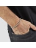 s.Oliver Armband Braided Band in silber