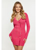 faina Kleid in Pink