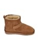 Warmbat Stiefeletten WALLABY BUCKLE in braun