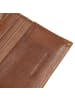 piké Brieftasche echt Leder in braun