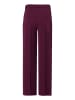 Mart Visser Torya Pants Dunkelbeere