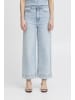 ICHI Jeans IHARMIOS Loose fit in Light blue washed