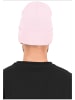  Flexfit  Flexfit Unisex Heavyweight Long Beanie in baby pink
