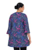 Ulla Popken Longshirt in marine