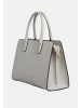 GianMarco Venturi Schultertasche in GREY