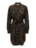 ONLY Kleid für Damen in braun