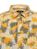 Camel Active Freizeithemd in orange mehrfarbig - 0001