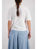 monari T-Shirt in Weiß