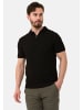 Cipo & Baxx Poloshirt in BLACK