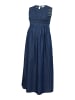 mama licious Kleid in Dark Blue Denim 1
