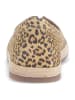 Gabor Halbschuhe Leopard
