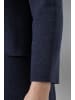 Ulla Popken Pullover in marine-melange