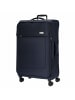 March15 Imperial - 4-Rollen-Trolley 78 cm erw. L in navy