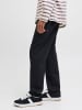 JACK & JONES PLUS Relaxed Fit Hosen in Black