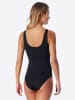 Schiesser Body Unique Micro in Schwarz