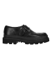 Clarks Halbschuhe Badell Monk in 1216 Black Leather