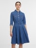 orsay Kleid in Blau