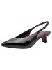 Tamaris Slingpumps in BLACK