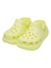 Crocs Sandalen in sulphur