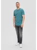s.Oliver T-Shirt  in  6565_petrol