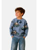 name it Sweatshirt 'Kark' in blau