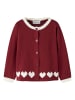 name it Strickjacke in Red Dahlia1