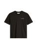 Marc O'Polo DENIM Crayfish Capsule T-Shirt in Schwarz
