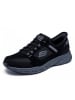 Skechers Footwear sportlicher Schnürer Slip IN in Schwarz