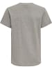 Hummel Hummel T-Shirt Hmlred Multisport Kinder Atmungsaktiv in GREY MELANGE