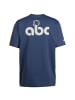 adidas Performance T-Shirt Summer Camp Story in blau