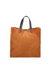 Gave Lux Schultertasche in DARK COGNAC