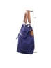 EMILY & NOAH Handtasche für Damen in dunkel-blau