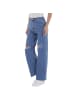 Ital-Design Jeans in Blau